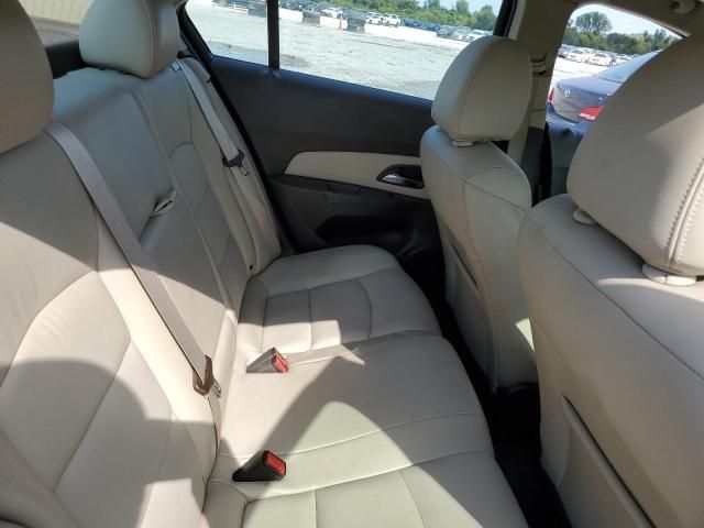 2014 Chevrolet Cruze LTZ