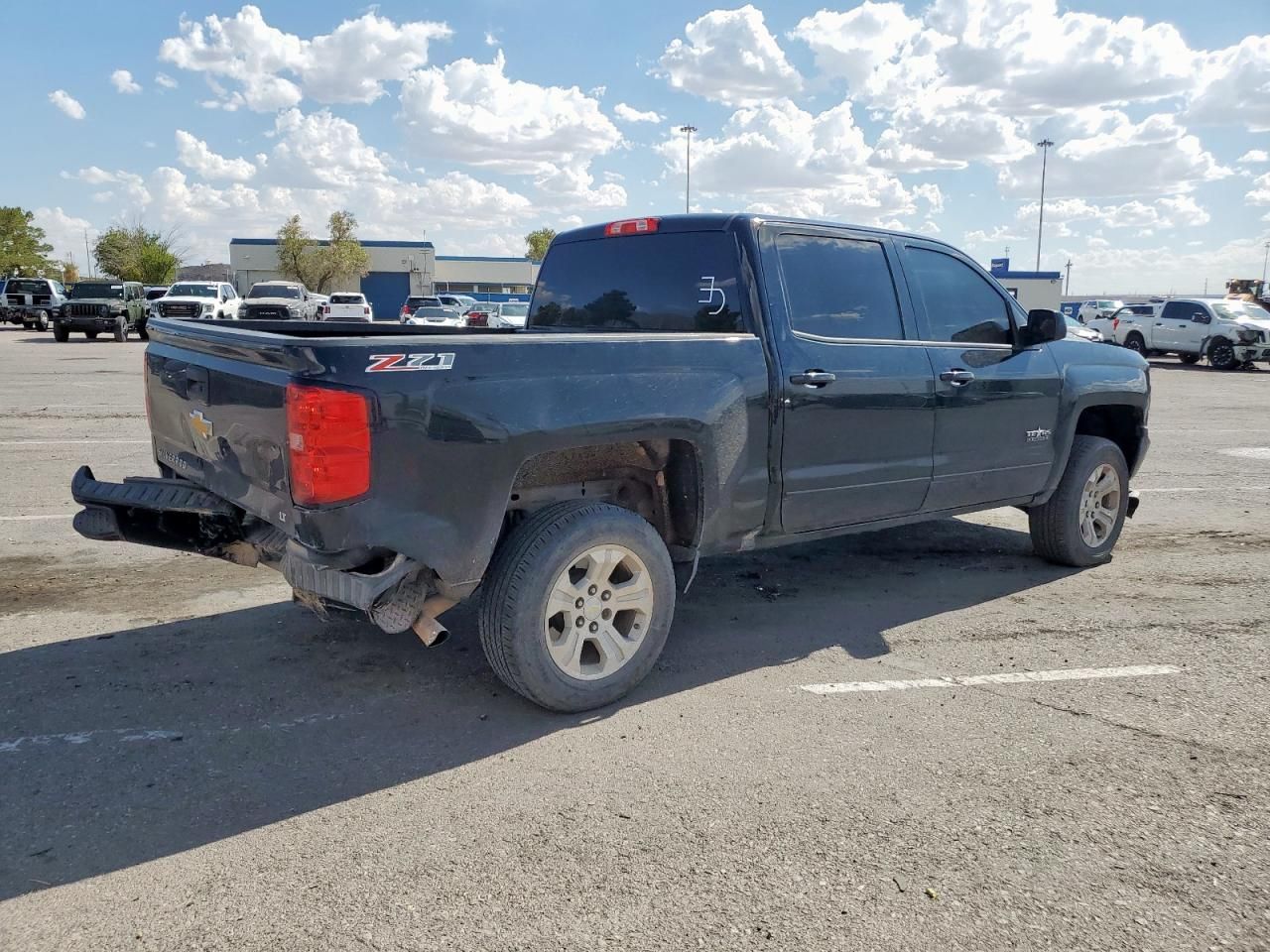 2017 Chevrolet 2017 Chev 1500