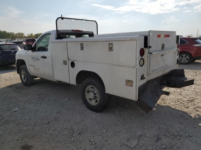 2008 Chevrolet Silverado C2500 Heavy Duty