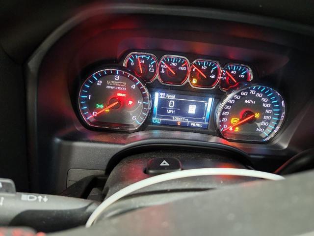 2017 GMC Sierra K1500 slt