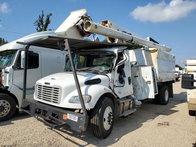 2019 Freightliner Business Class M2 Forestry Bucket Truck
