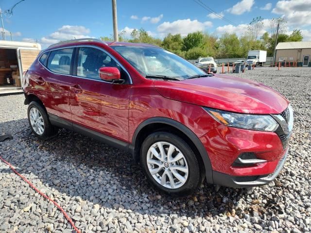 2020 Nissan Rogue Sport S