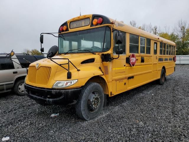 2014 Ic Corporation CE Series School-School Bus