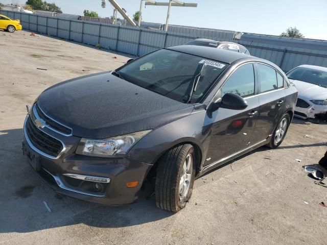 2016 Chevrolet Cruze Limited LT