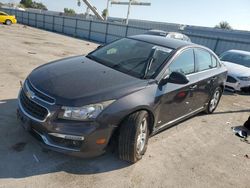 Chevrolet salvage cars for sale: 2016 Chevrolet Cruze Limited LT