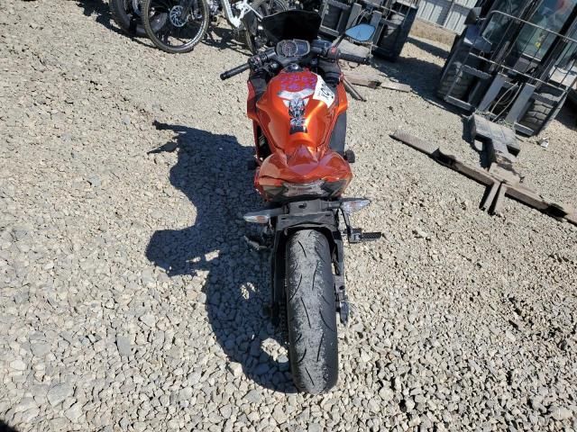 2017 Kawasaki EX650 F