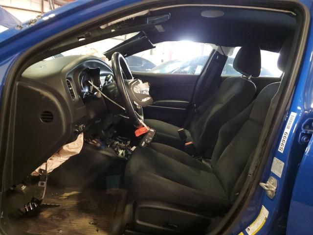 2019 Dodge Charger Police