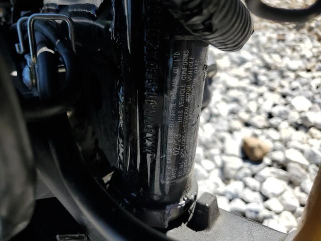 2023 Kawasaki BR125 J