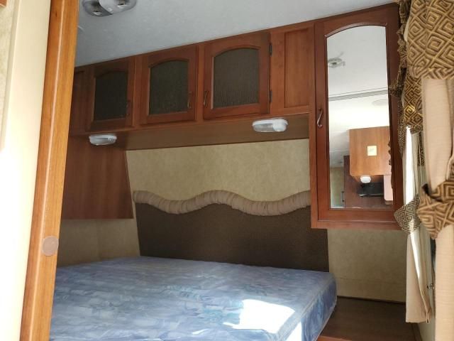 2012 Lacrosse Travel Trailer