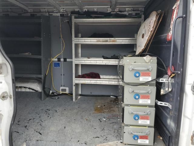2014 Mercedes-Benz Sprinter 2500