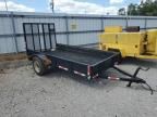 1995 Gooseneck Trailer