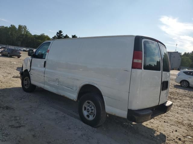 2004 GMC Savana G2500