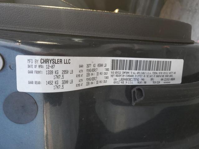 2008 Jeep Grand Cherokee Laredo
