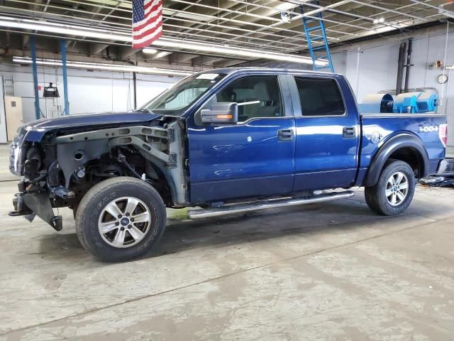2009 Ford F150 Supercrew