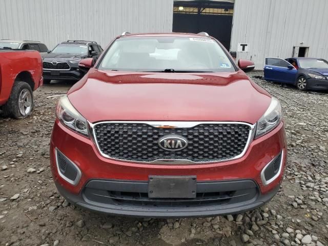 2018 KIA Sorento LX