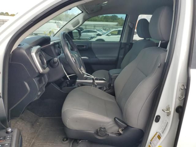 2016 Toyota Tacoma Double Cab