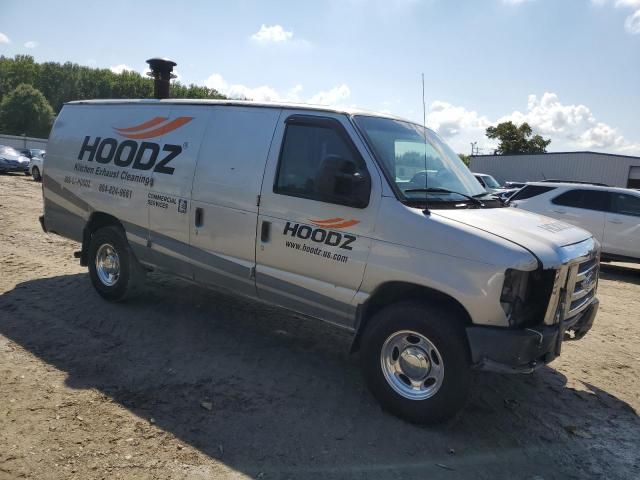 2010 Ford Econoline E350 Super Duty Van