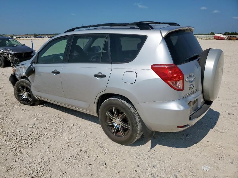 2008 Toyota Rav4