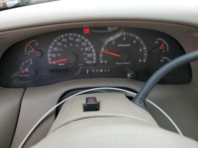 2000 Ford F150