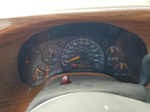1999 Chevrolet Express G1500