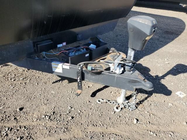 2018 Keystone STB-36-Camper