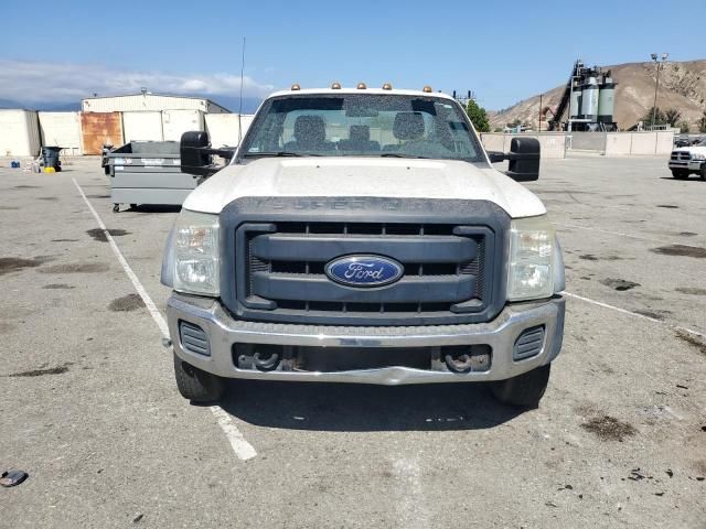 2016 Ford F550 Super Duty