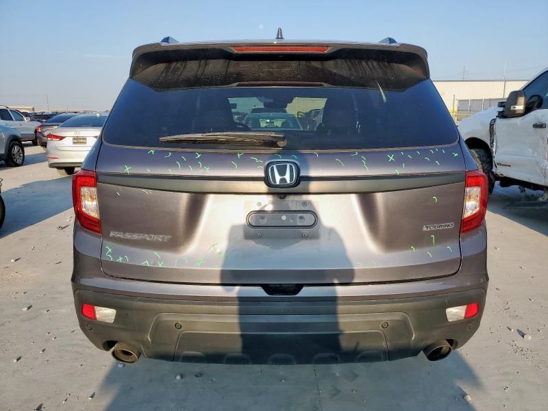 2021 Honda Passport Touring