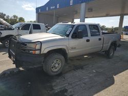 2007 Chevrolet Silverado K2500 Heavy Duty en venta en Fort Wayne, IN