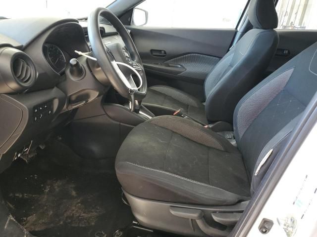 2020 Nissan Kicks S