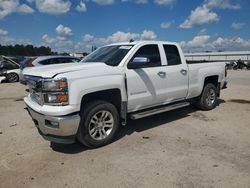 Chevrolet salvage cars for sale: 2014 Chevrolet Silverado K1500 LT