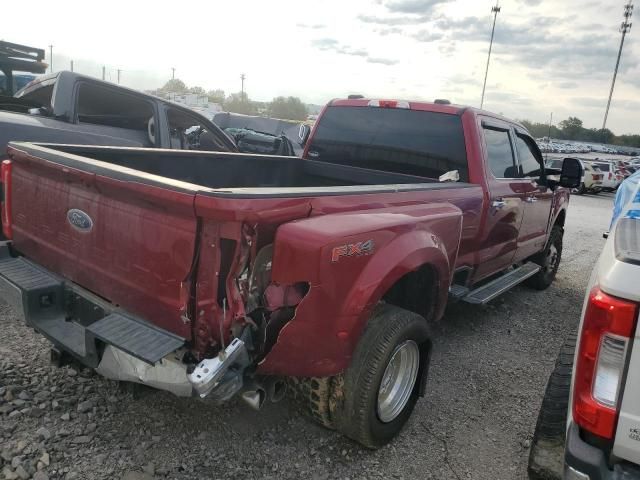 2025 Ford Super Duty F-350 W/D