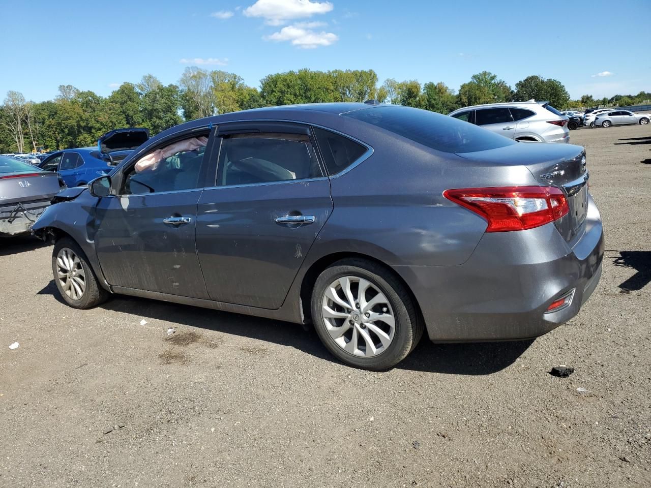 2019 Nissan Sentra s