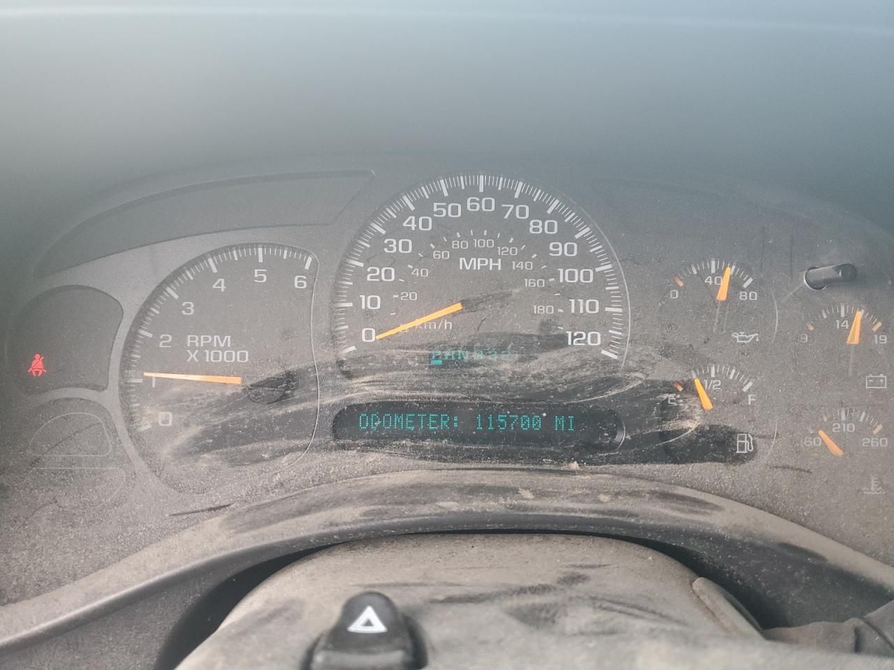 2003 Chevrolet Silverado K1500