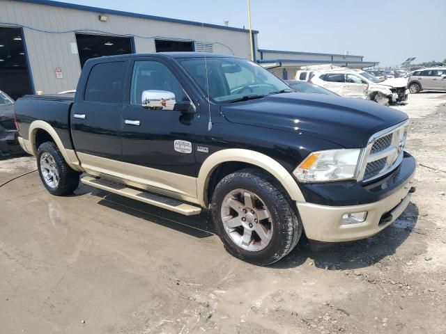 2012 Dodge RAM 1500 Longhorn