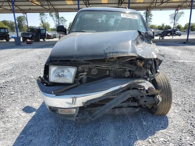 2000 Toyota 4runner SR5