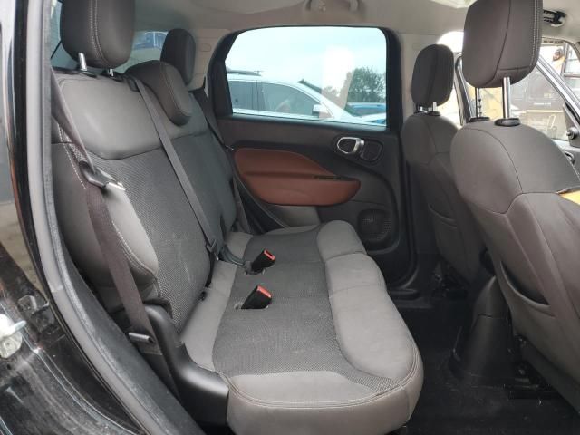 2014 Fiat 500L Trekking