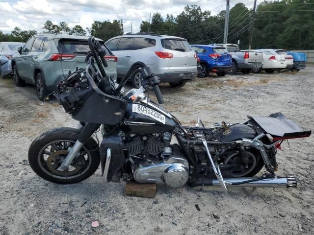 2018 Harley-Davidson Fltru