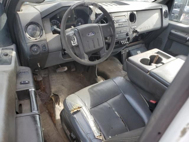 2011 Ford F350 Super Duty