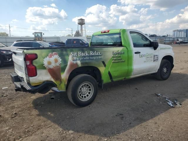 2021 Chevrolet Silverado C1500