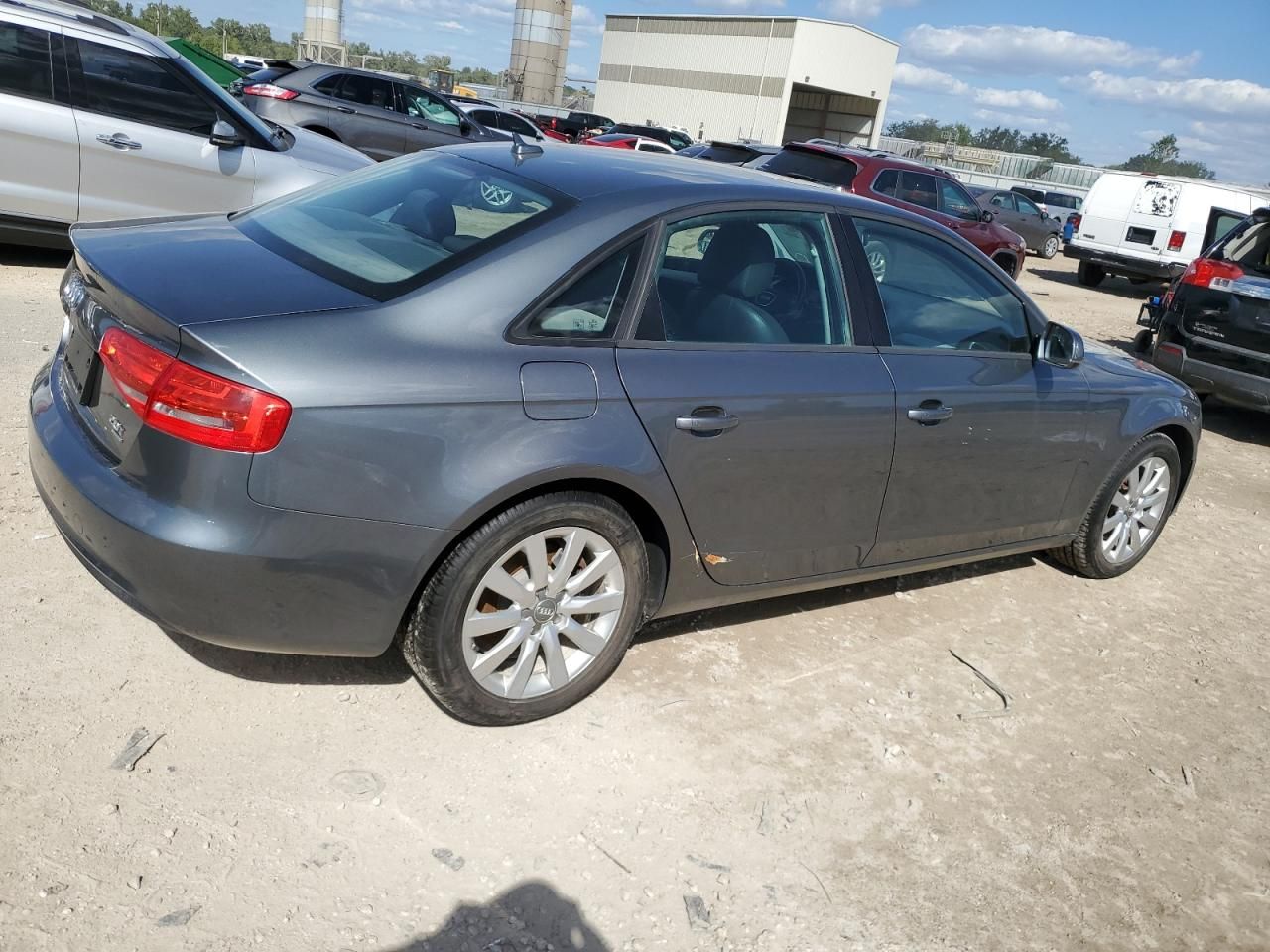 2014 Audi A4 Premium