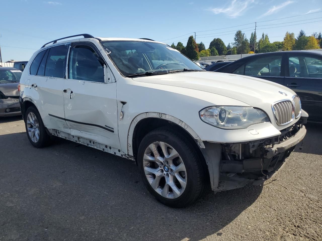 2013 BMW X5 Xdrive35i