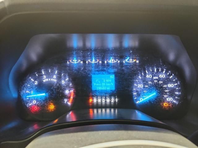 2018 Ford F250 Super Duty
