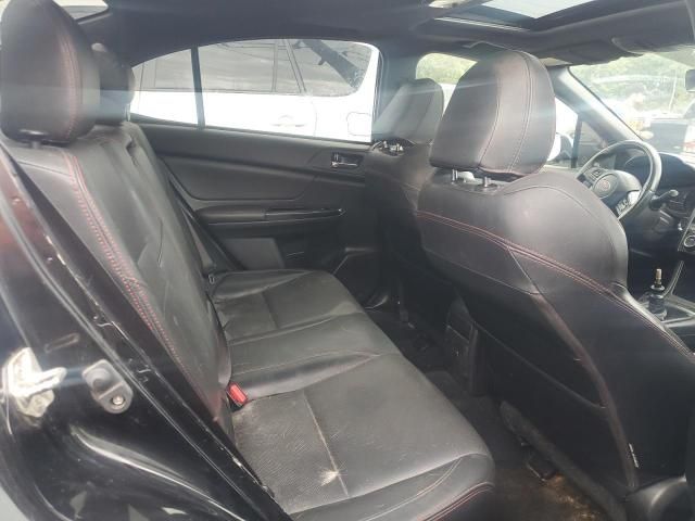 2020 Suba RU WRX Limited