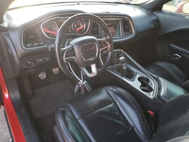 2015 Dodge Challenger SXT Plus