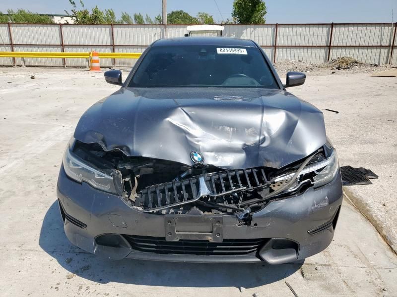2021 BMW 330I