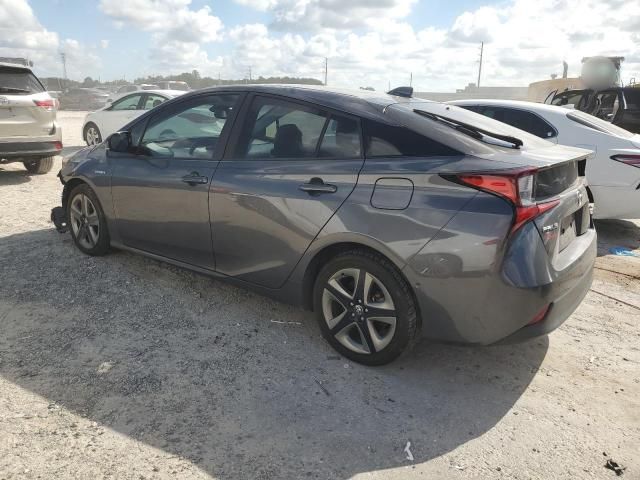 2019 Toyota Prius