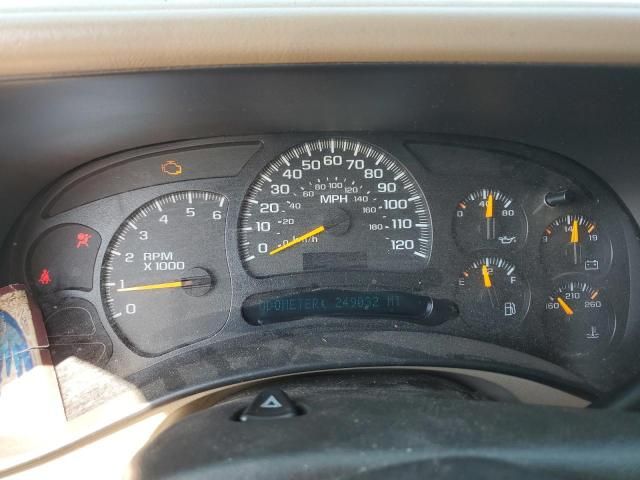 2005 Chevrolet Silverado K1500