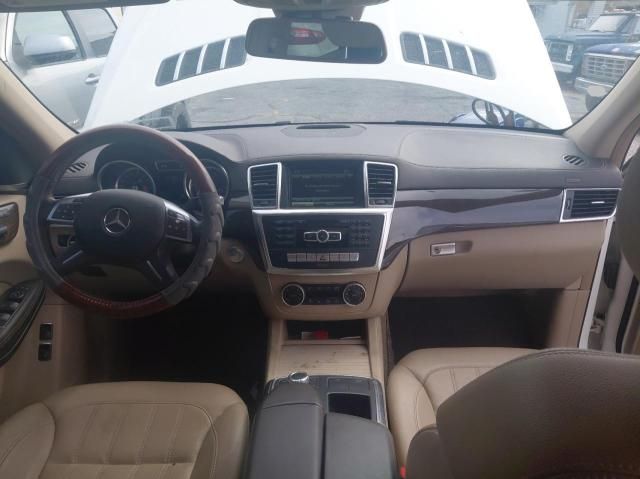 2014 Mercedes-Benz GL 450 4matic