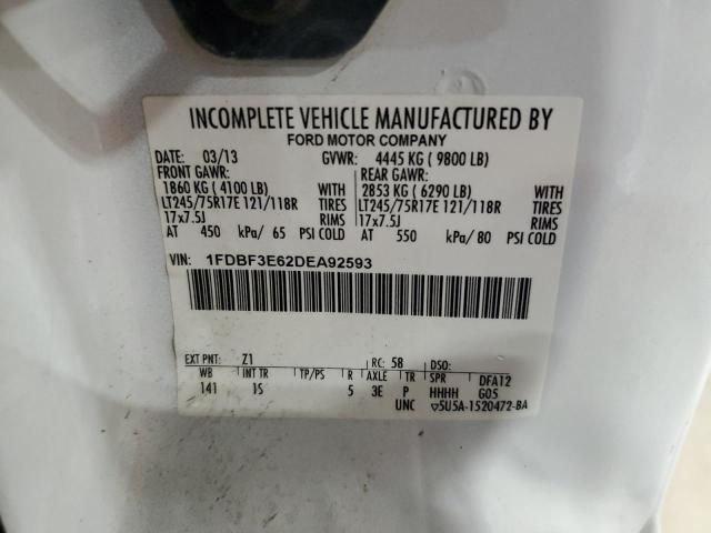 2013 Ford F350 Super Duty