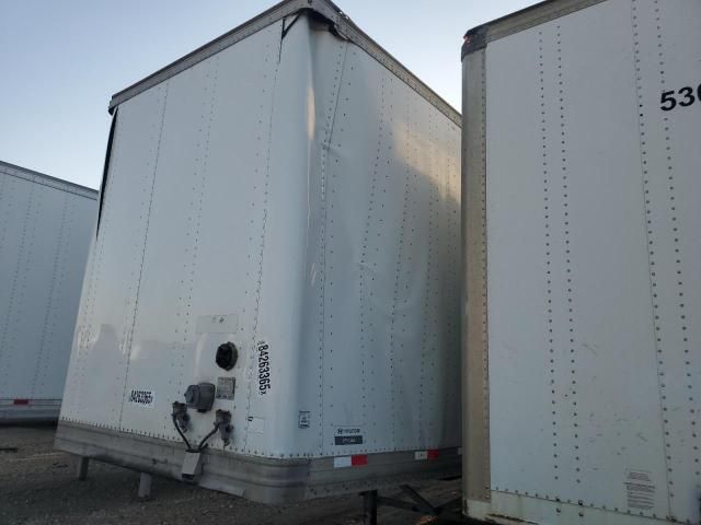 2017 Hyundai Translead VI1480152-AJS DRY Van Trailer